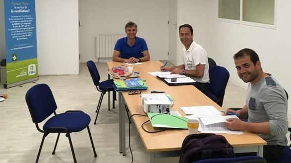De nouveaux franchisés rejoignent le réseau France Hygiène Ventilation