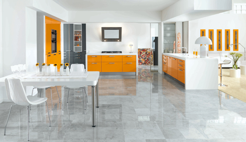 Franchise Schmidt : ARCOS Sunset Orange Laissez entrer le soleil dans la maison