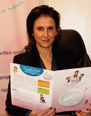 Franchise : découvrez le portrait de Mina Zanat, Présidente du Groupe Family Sphere
