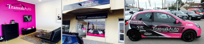 L’agence TransakAuto de Bastia fait peau neuve