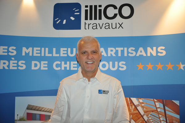 « Pourquoi illiCO travaux ? Parce que je sélectionne toujours les meilleurs »