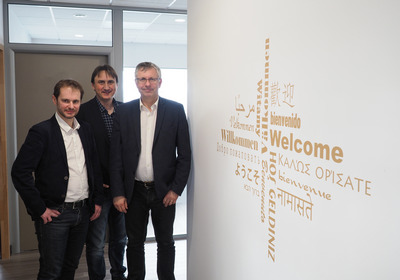 La franchise CrediPro ouvre un cabinet à Caen en Normandie