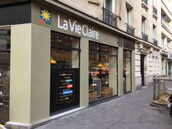 La franchise La Vie Claire atteint les 300 points de vente