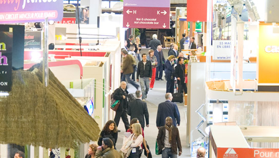 Franchise Expo Paris : ce sera du 14 au 17 mars 2010
