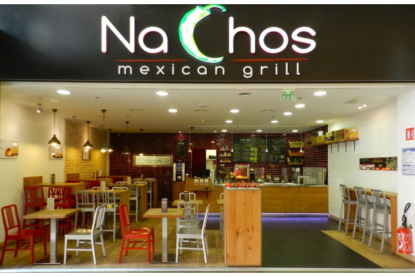 La franchise Nachos Mexican Grill doublera la mise à Rouen le 9 juillet prochain