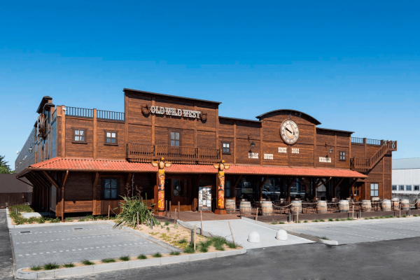 La franchise Old Wild West débarquera en France début juillet