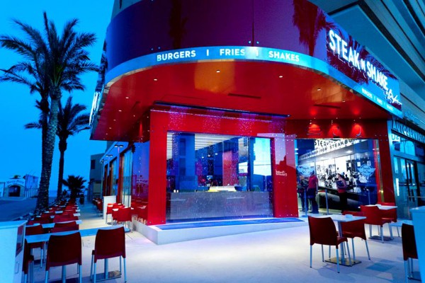 Rueil-Malmaison va accueillir un restaurant de la franchise Steak’n Shake le 8 juin 2016