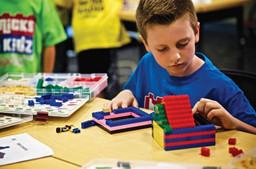 Du nouveau chez la franchise Bricks 4 Kidz