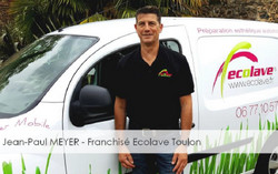 Ecolave s'installe dans le Var pour la première fois