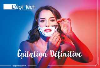 Depil Tech dévoile sa nouvelle campagne de communication