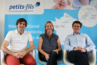 Petits-fils ouvre une nouvelle franchise à Cannes