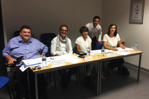Le fondateur d'Ulysse Transport, jury au concours Talents BGE de la création d’entreprise