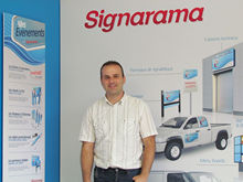 Témoignage de Jonathan Doléans, nouveau Franchisé Signarama au Mans