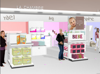 Bébé 9 inaugure son nouveau concept - 18/10/2011