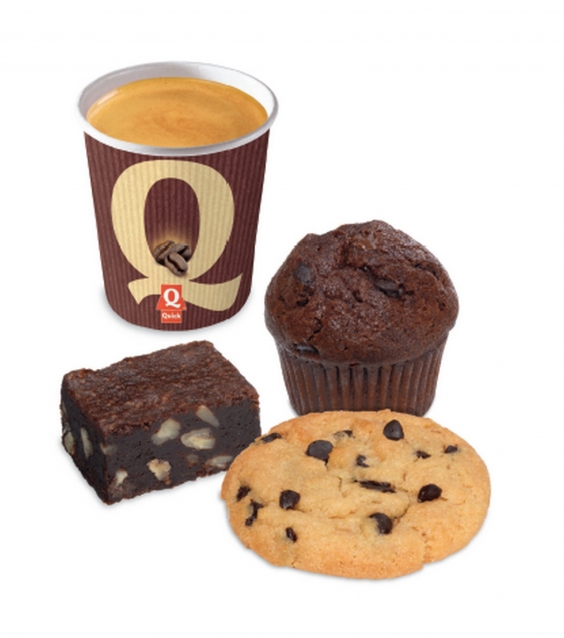La franchise Quick lance le Trio Gourmand