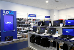 Une nouvelle boutique LDLC au pied des Pyrénées