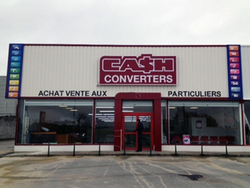 Cash Converters ouvre trois magasins : à Limoges et à Beauvais