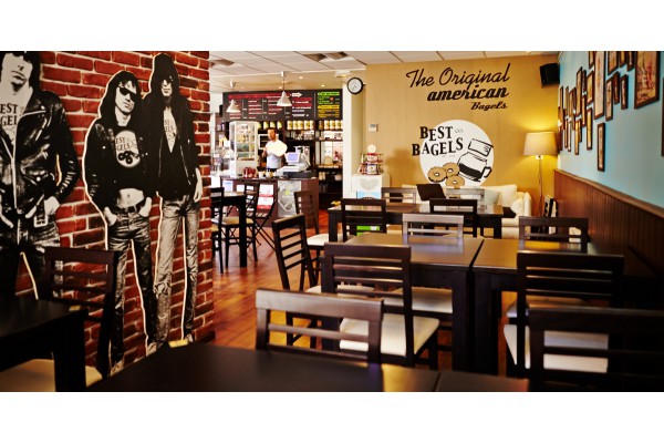 La franchise Best Bagels veut conquérir le territoire national