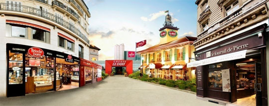 Franchise restauration : Louis LE DUFF Le changement de TVA pour la restauration