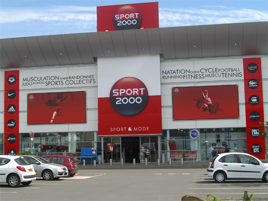La franchise Sport 2000 France affiche son dynamisme