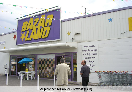 La franchise Bazarland fête ses 20 ans sur un marché en profonde mutation
