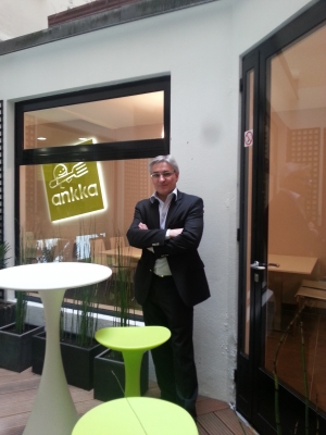 Rencontre avec Alain Duquesne, gérant de la franchise ANKKA