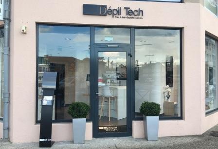 La franchise Dépil Tech s'implante à Pessac et Villefranche-sur-Saône