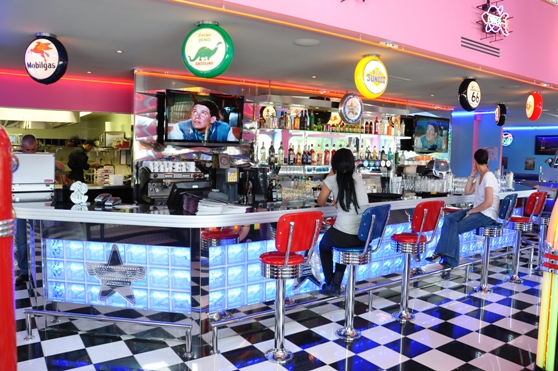 Atteindre la trentaine de restaurants d'ici 2013