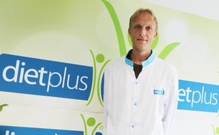 Interview de Christophe Blondeel, franchisé dietplus à Dunkerque