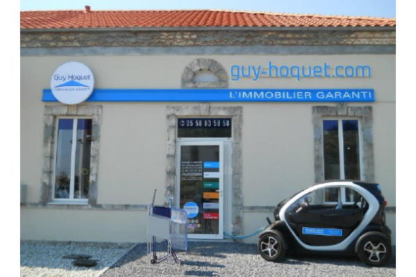 Guy Hoquet l'Immobilier : trois agences du réseau changent de mains