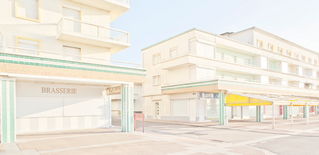 Espaces Atypiques : l'agence parisienne expose Ghost Towns du photographe Cyrille Lallement 