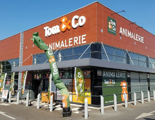 Tom&Co s'installe en franchise à Livry-Gargan
