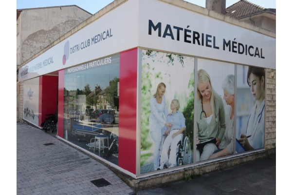 Une année très active pour la franchise Distri Club Médical