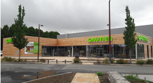 La franchise Gautier s'implante à proximité de Lille