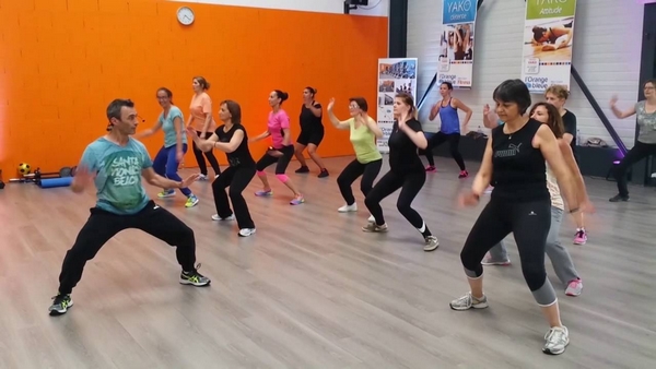 Le YAKO Challenge, la nouvelle prestation de L’Orange Bleue Mon Coach Fitness