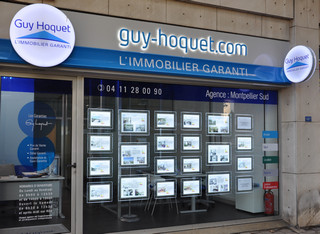 Franchise immobilier : Guy Hoquet fait progresser son parc d'agences