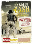 Grand jeu La Loi du Cash chez la franchise Easy Cash