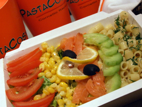 La franchise de restauration PastaCosy change de mains