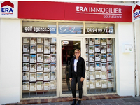 Franchise immobilier : ERA renforce sa présence dans le Var