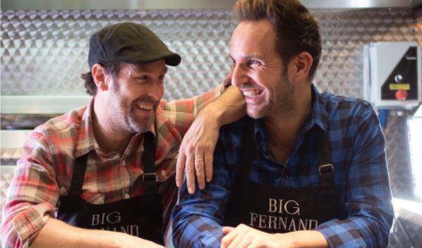 La franchise Big Fernand soutient la lutte contre le cancer