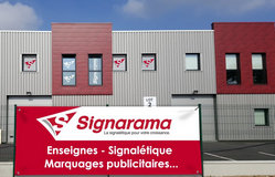 Signarama ouvre une franchise dans le Val d'Oise, à Saint Leu la Forêt