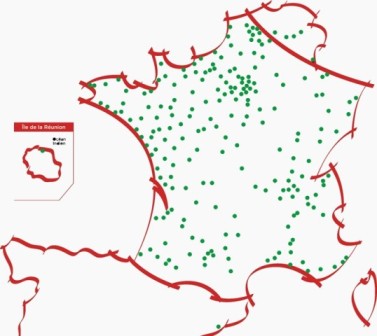Le réseau Daniel Moquet a ouvert 30 entreprises en 2017