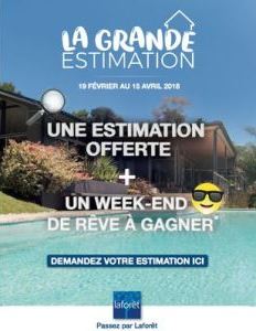 Le réseau Laforêt organise une opération autour de l’estimation