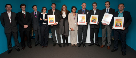 Franchise 2009 : Remise des prix Coups de cœur de L’EXPRESS / Observatoire de la Franchise