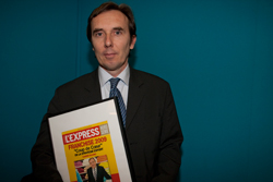 Franchise 2009 : Remise des prix Coups de cœur de L’EXPRESS / Observatoire de la Franchise