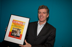 Franchise 2009 : Remise des prix Coups de cœur de L’EXPRESS / Observatoire de la Franchise