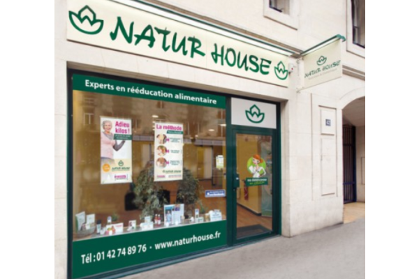 La franchise Naturhouse donne rendez-vous aux porteurs de projet à Paris