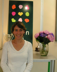 Rencontre avec Julie Lafon, chargée de développement Le Jardin des Fleurs