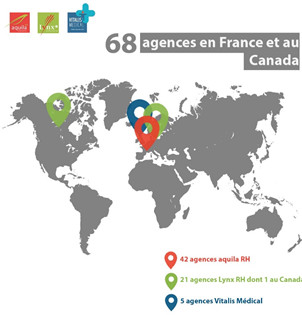 La franchise aquila RH se développe dans un contexte très favorable