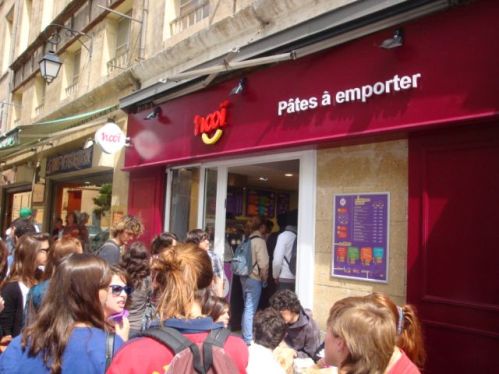 Les nouvelles ouvertures de la franchise Nooï